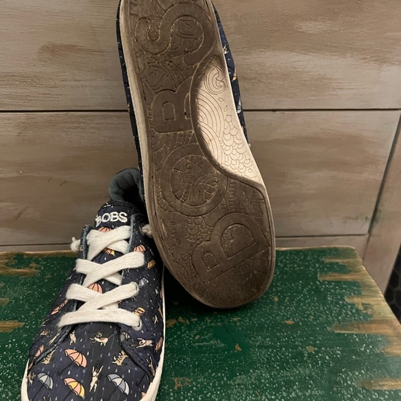 Bobs tennis shoes - Picture 5 of 5